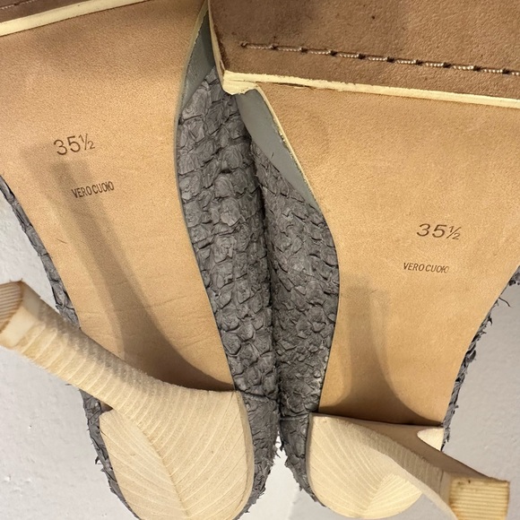 Alexander Wang Aida Platform Pumps size 35 1/2 - Picture 3 of 6